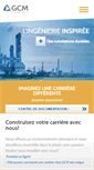 Mobile Screenshot of gcmconsultants.com